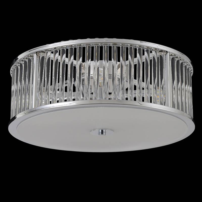Накладной светильник Crystal Lux AVENUE PL4 CHROME
