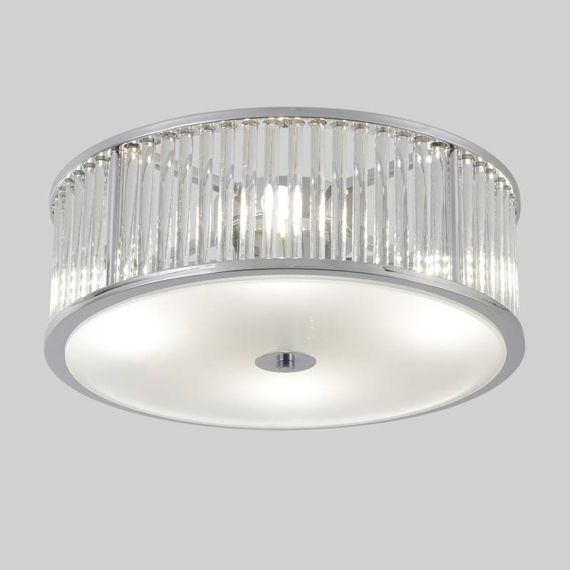 Накладной светильник Crystal Lux AVENUE PL4 CHROME