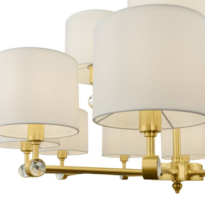 Подвесная люстра Maytoni MOD088PL-15BS