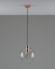 Подвесной светильник Moderli V11542-1P