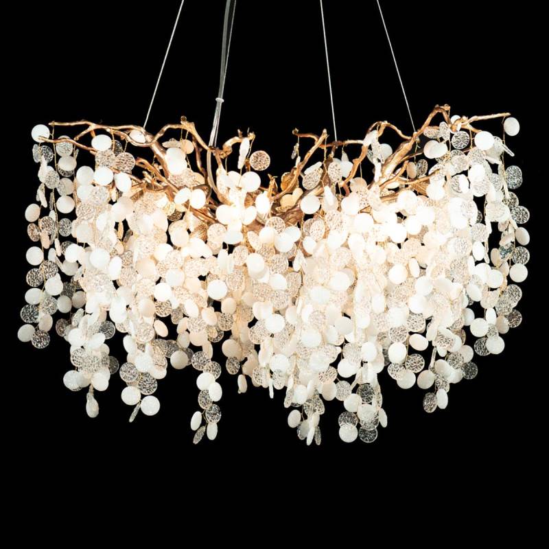 Подвесная люстра LOFT IT 10066/800 GB