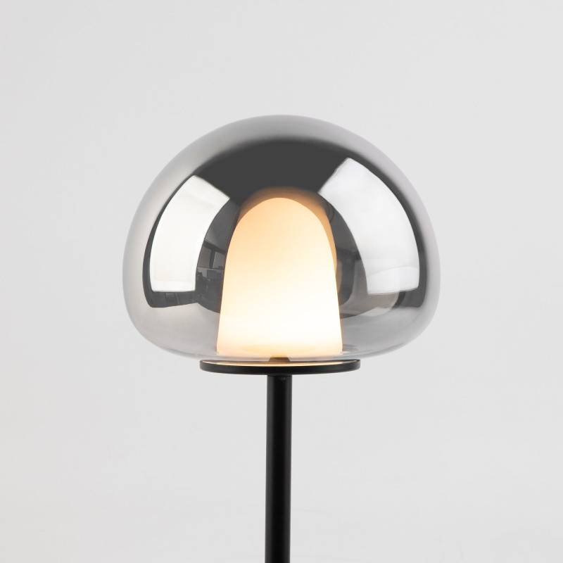 Настольная лампа Eurosvet 90326/1 черный