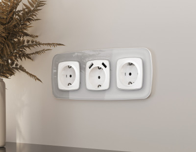 Клавиша/Накладка Ambrella Volt OP1060