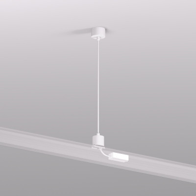 Подвод питания Denkirs TR2124-WH