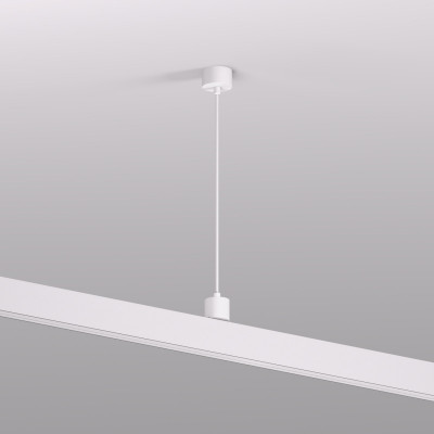 Подвод питания Denkirs TR2124-WH