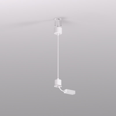 Подвод питания Denkirs TR2124-WH