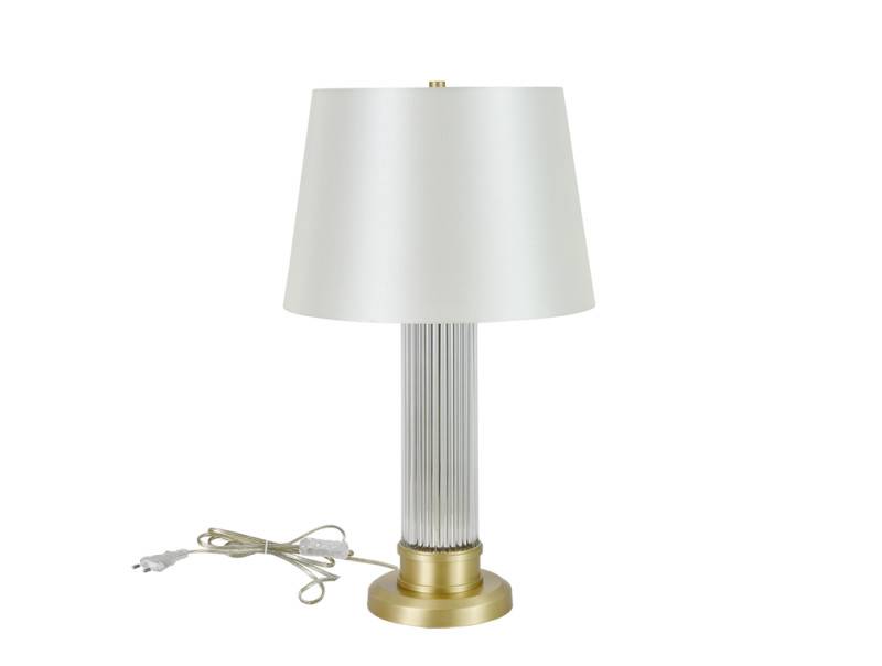 Настольная лампа Newport 3292/T brass new