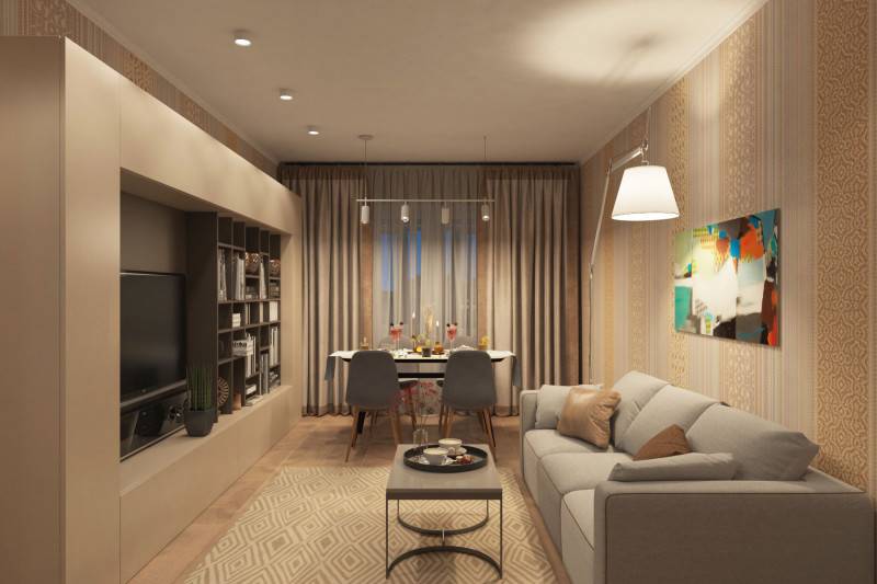 Подвесная люстра ST-Luce SL1213.503.04