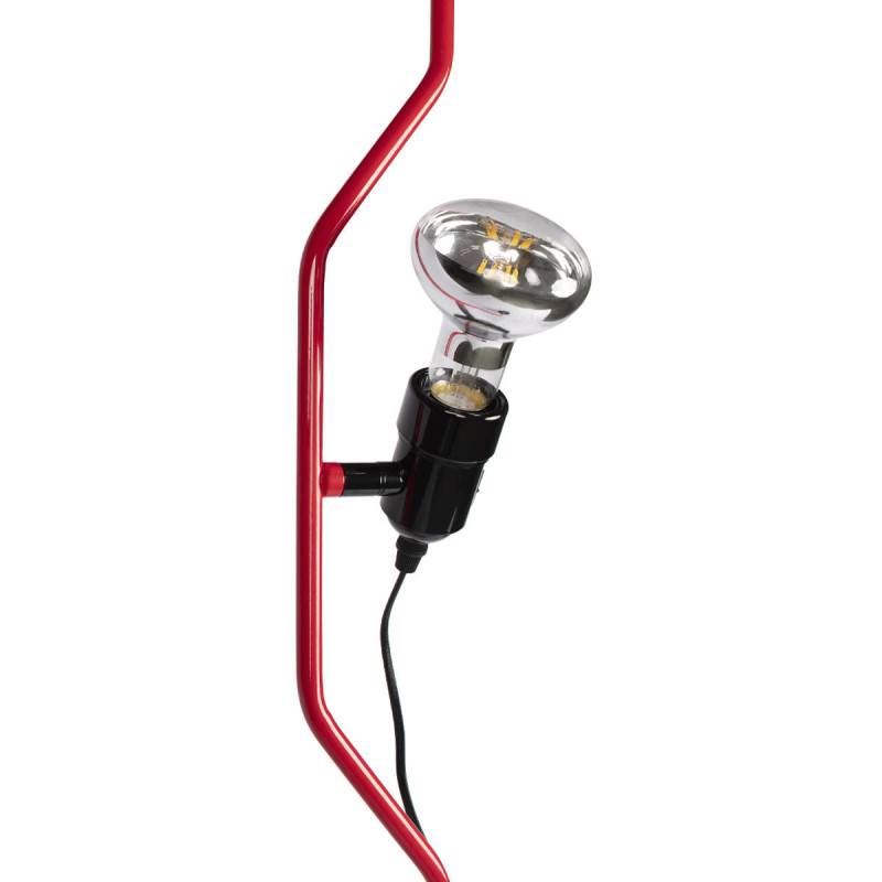 Потолочный детский светильник LOFT IT 10346/1 Red