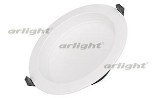 Встраиваемый светильник Arlight IM-200WH-Cyclone-20W Day White