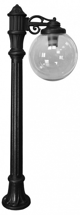 Наземный высокий светильник Fumagalli Globe 300 G30.163.S10.AZE27