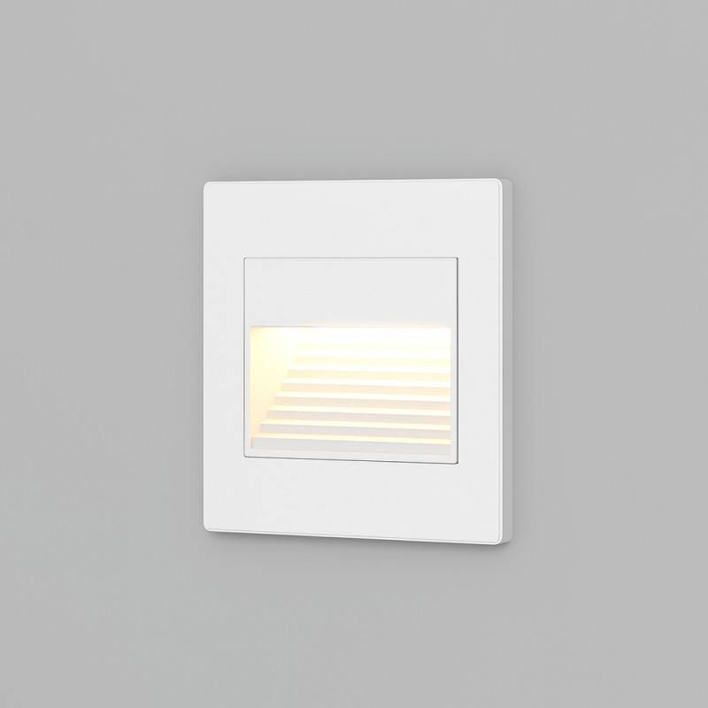 Подсветка ступеней лестницы Denkirs DK3050-WH