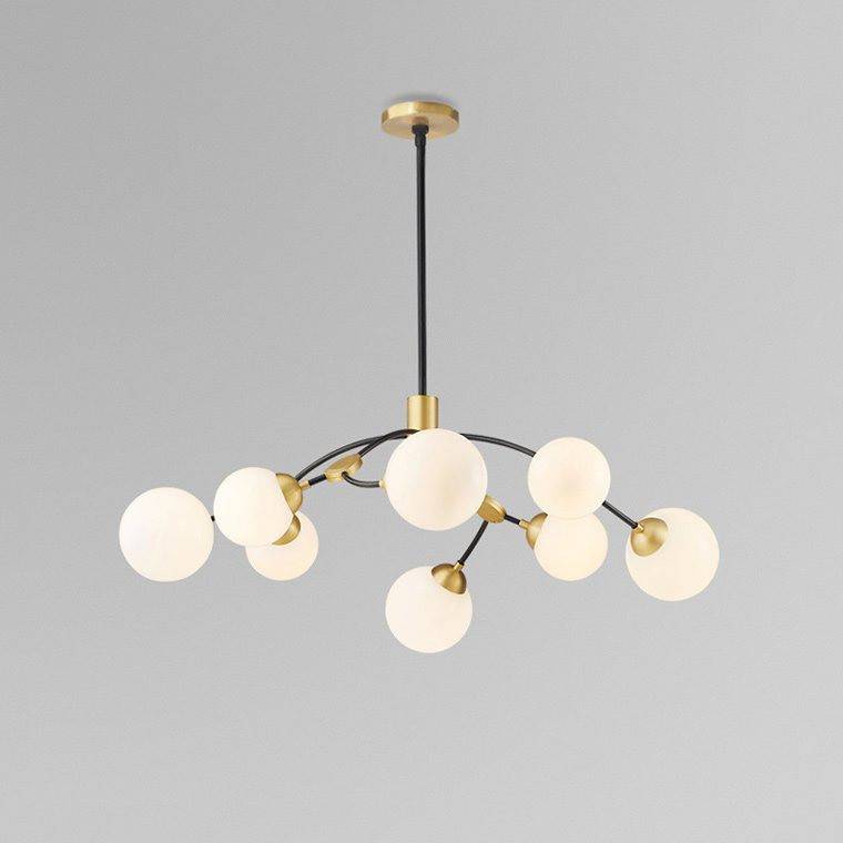 Подвесная люстра ImperiumLoft 212766-26