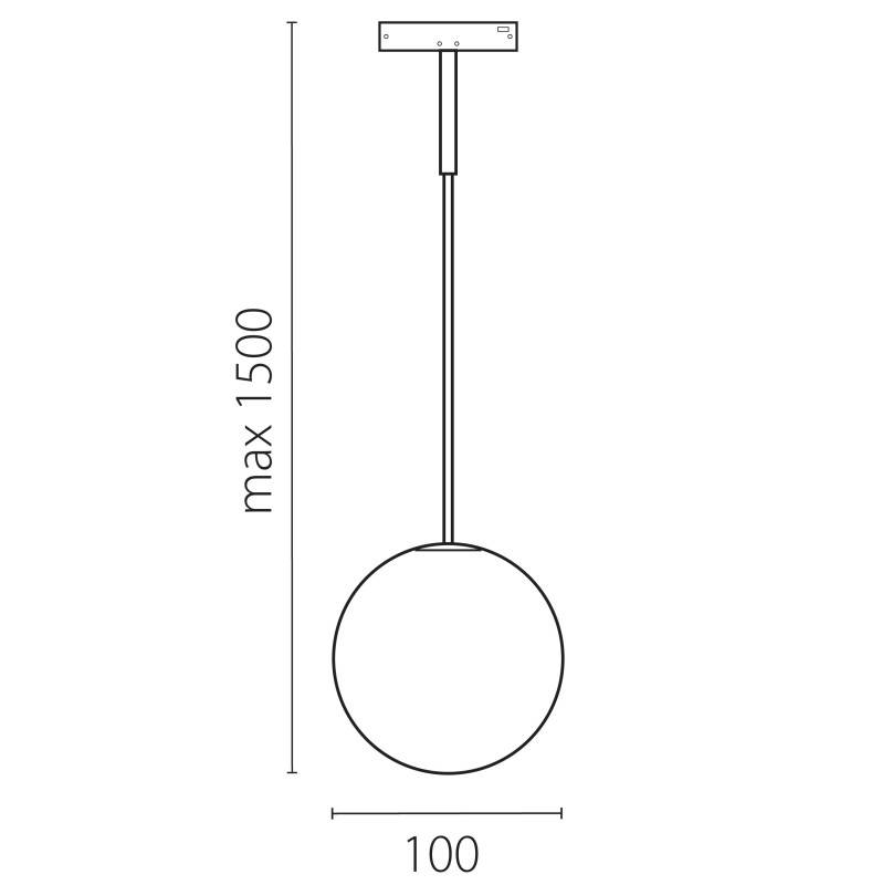 Подвесной светильник Lightstar 206847
