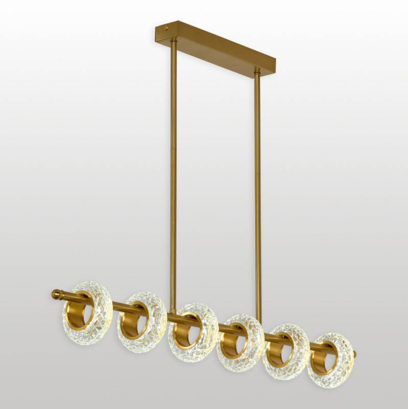 Подвесной светильник Lussole LSP-7501