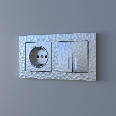 Розетка Werkel W1271006