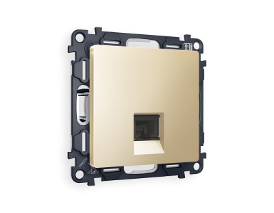 Розетка Ambrella Volt MA612010