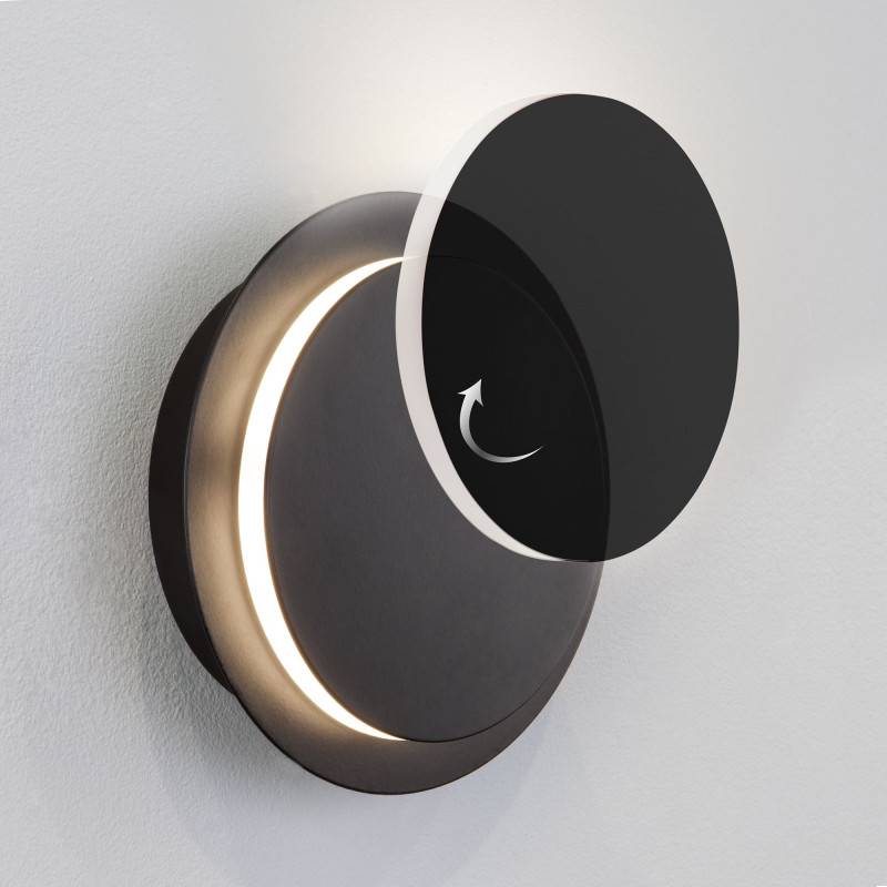 Бра Elektrostandard 40135/1 черный