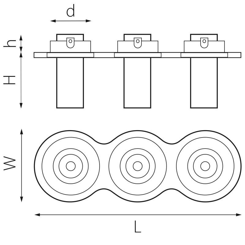 Встраиваемый светильник Lightstar i637272