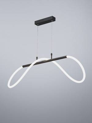 Подвесной светильник Vitaluce V3896-1/1S