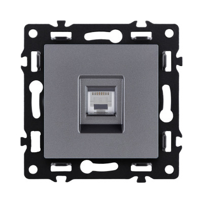 Розетка KOLLINGER AS-017GY