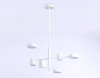 Люстра на штанге Ambrella Light FL51684