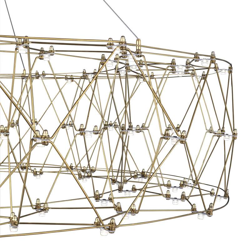 Подвесная люстра ST-Luce SL6602.203.72