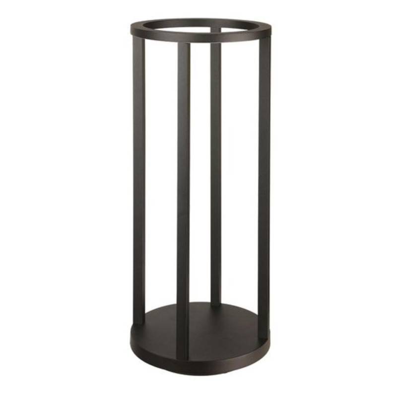 Садово-парковый светильник ARTE Lamp A3370PA-1BK