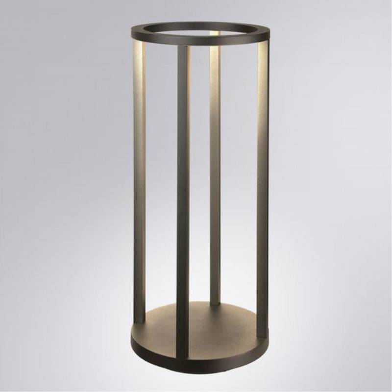 Садово-парковый светильник ARTE Lamp A3370PA-1BK