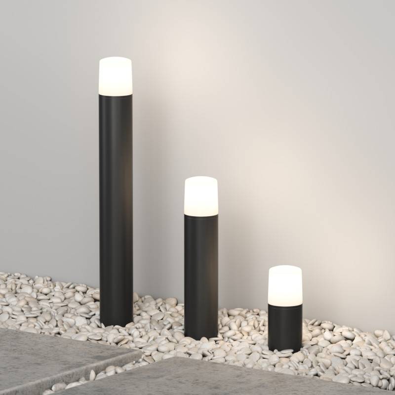 Садово-парковый светильник Denkirs DK9743-BK