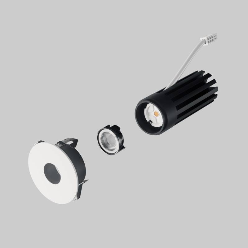 Встраиваемый светильник Lightstar 074326