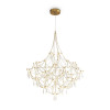 Подвесная люстра Freya FR6138PL-L44BS