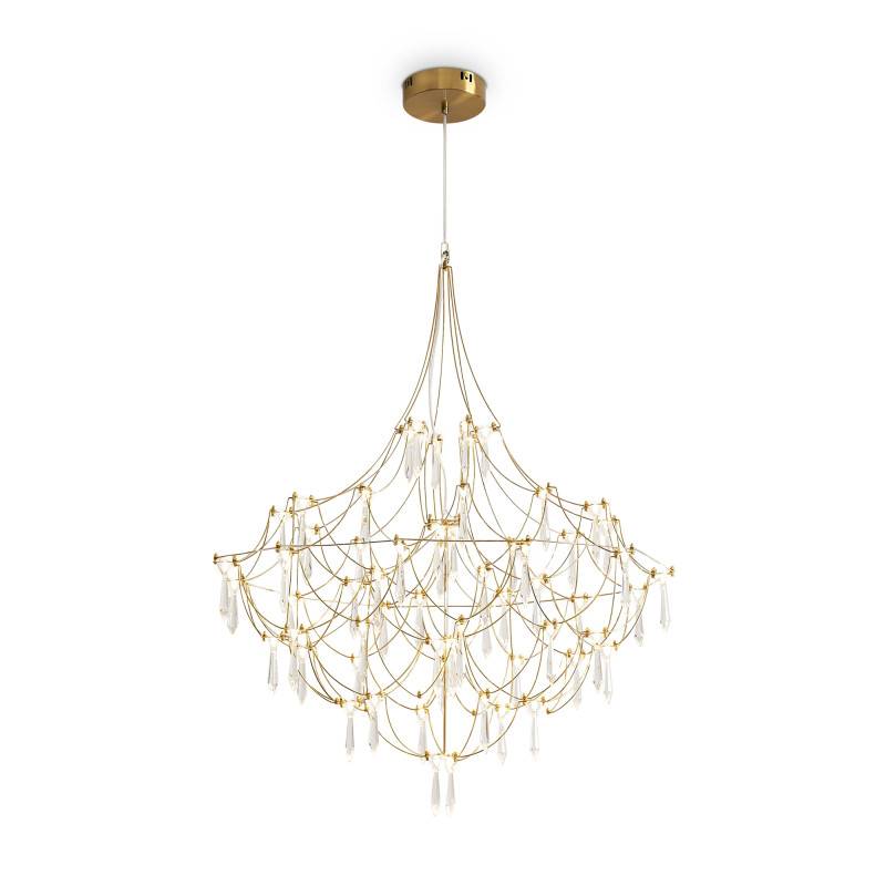 Подвесная люстра Freya FR6138PL-L44BS