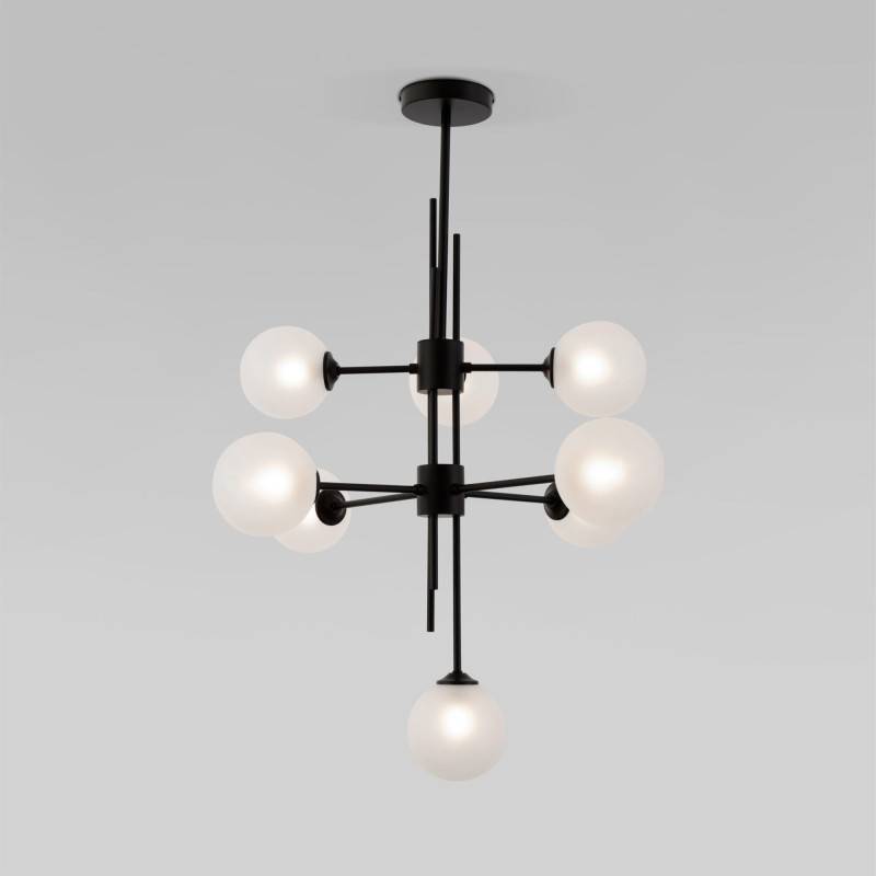 Люстра на штанге Eurosvet 50383 черный