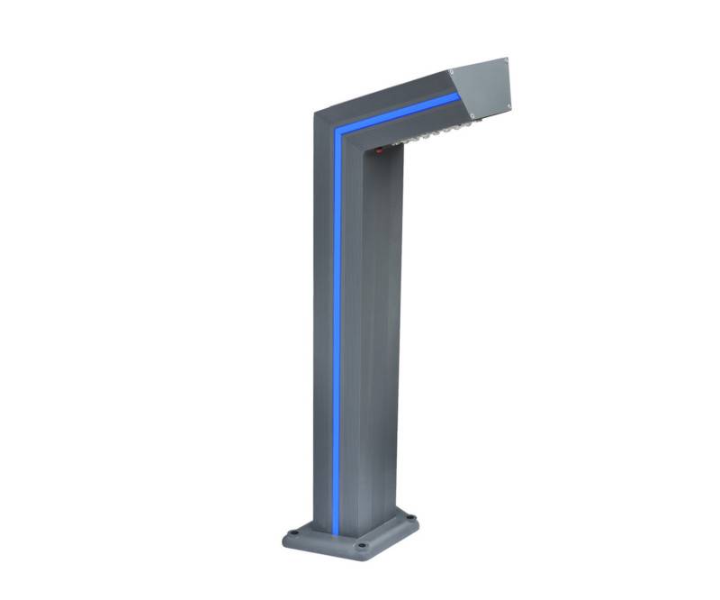 Садово-парковый светильник Kink Light 09207-F,16(05)