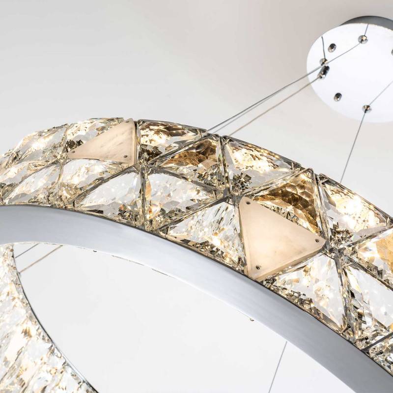 Подвесная люстра MODELUX ML.6982.600P CR