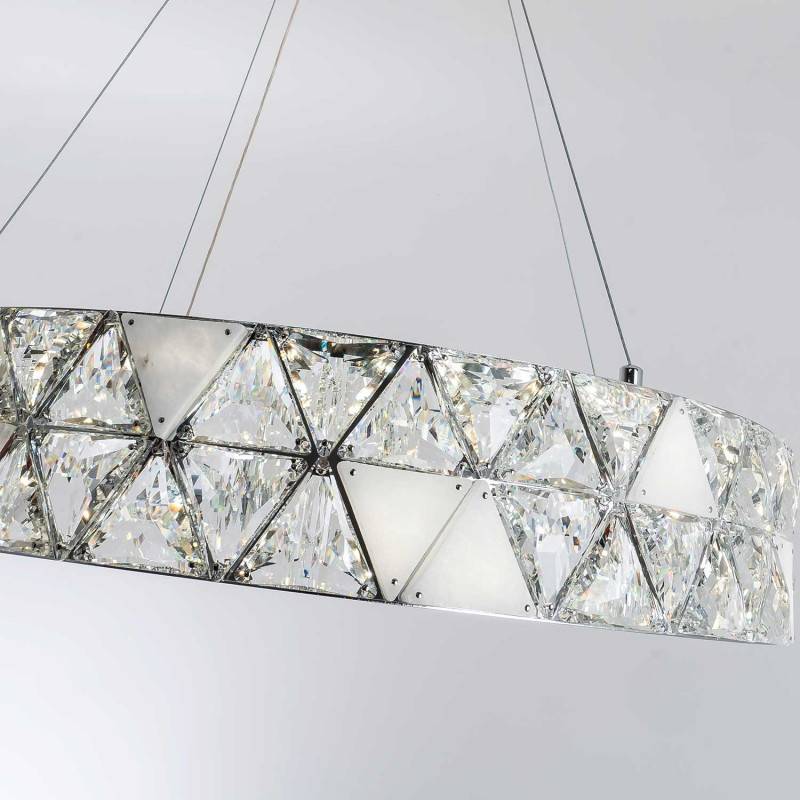 Подвесная люстра MODELUX ML.6982.600P CR