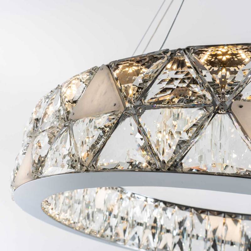 Подвесная люстра MODELUX ML.6982.600P CR