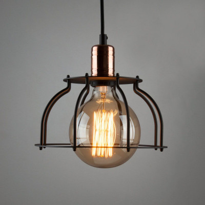 Ретро лампа Elektrostandard G95 60W