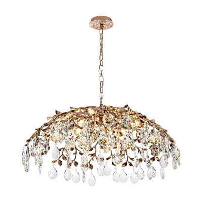 Подвесная люстра MODELUX ML.8065.10 GD