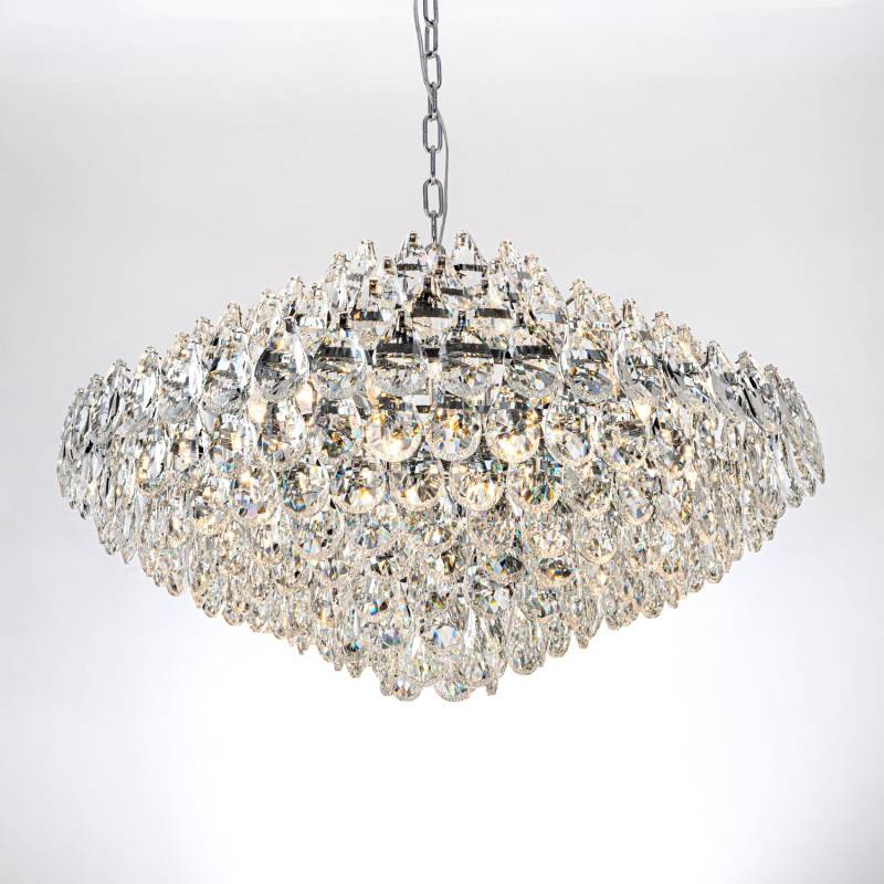 Подвесная люстра MODELUX ML.8861.24P CR