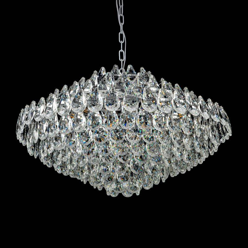 Подвесная люстра MODELUX ML.8861.24P CR