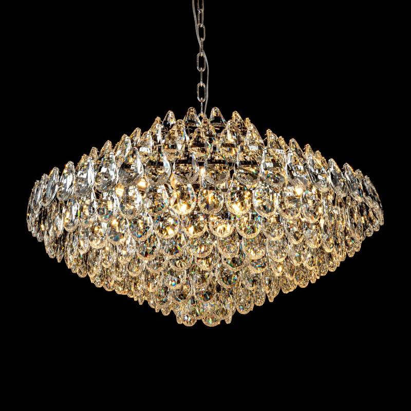 Подвесная люстра MODELUX ML.8861.24P CR