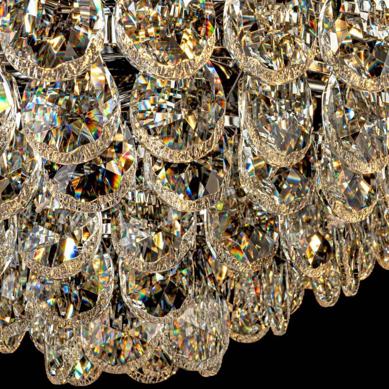 Подвесная люстра MODELUX ML.8861.24P CR