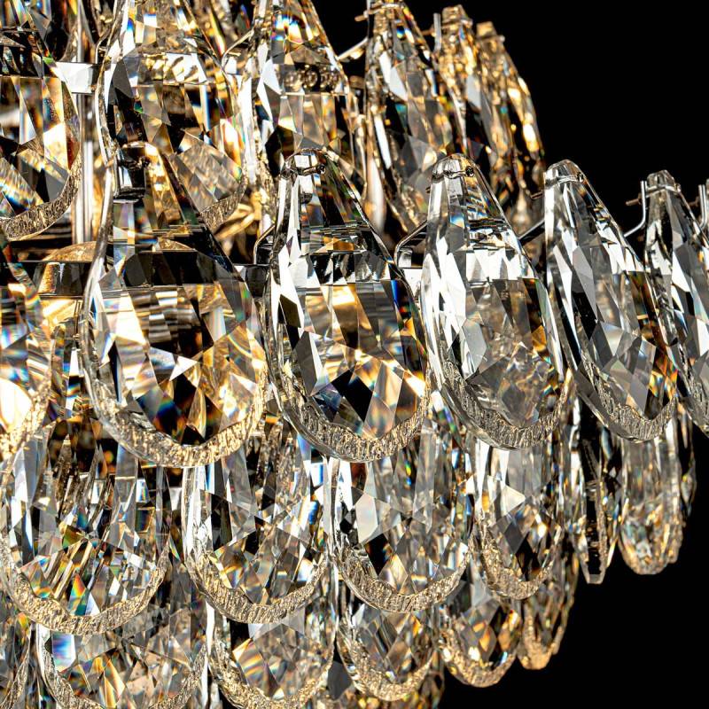 Подвесная люстра MODELUX ML.8861.24P CR