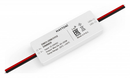 Контроллер-диммер Maytoni Led strip 1113