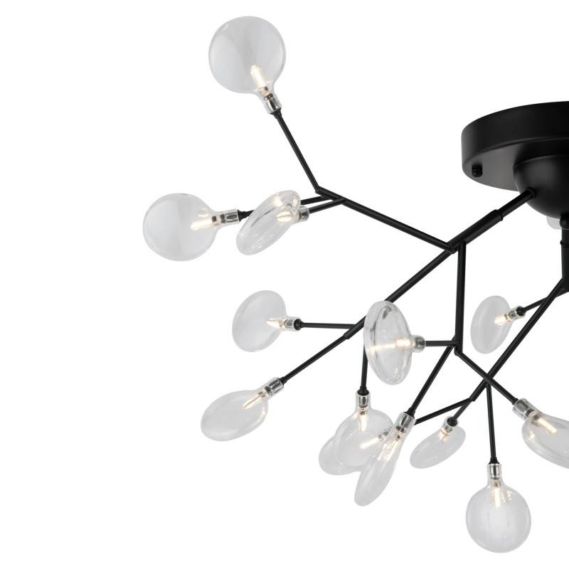 Накладная люстра Freya FR5049CL-27B