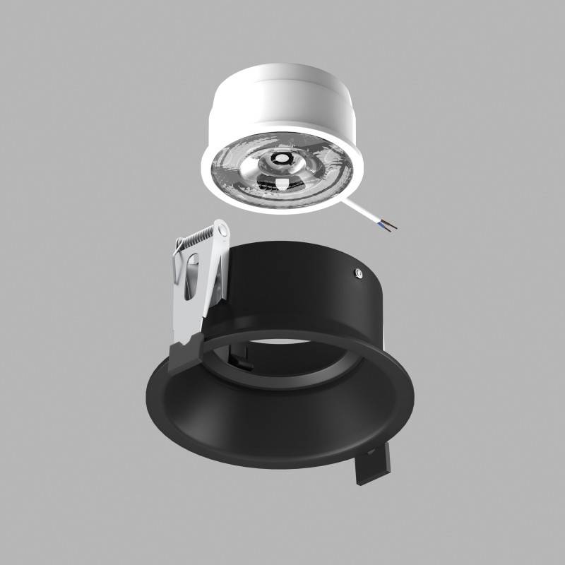 Встраиваемый светильник Lightstar 214607-SOLO