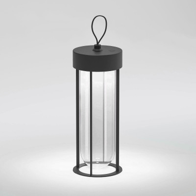 Садово-парковый светильник Elektrostandard 35183/S черный