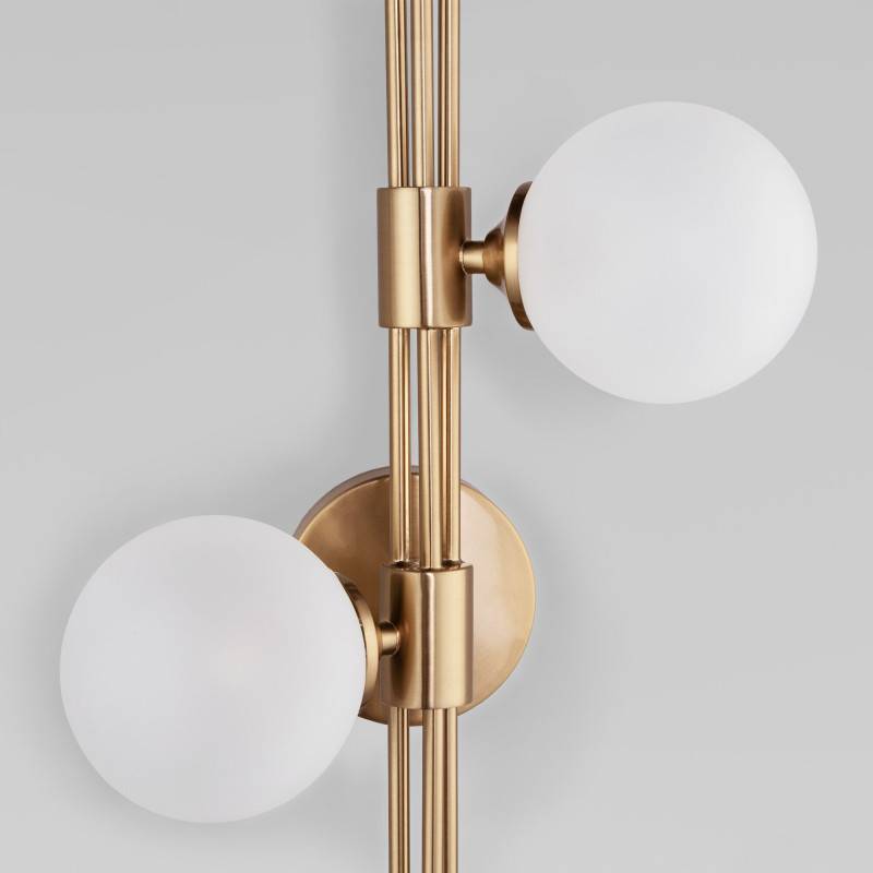 Бра Eurosvet 50383/3 латунь